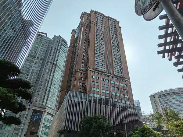 重庆渝中解放碑赛格尔国际大厦解放碑中心赛格尔国际大厦 1室 大单配