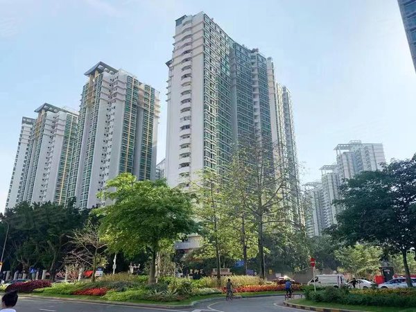 【多图】皇御苑(一期),皇岗租房,直租(0中介)皇御苑大3房,便宜出租