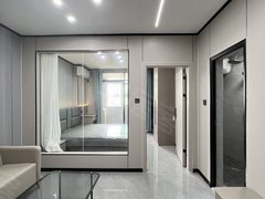 泉州石狮石狮市步行街琼林中路附近一室一厅采光好,家具齐全出租房源真实图片
