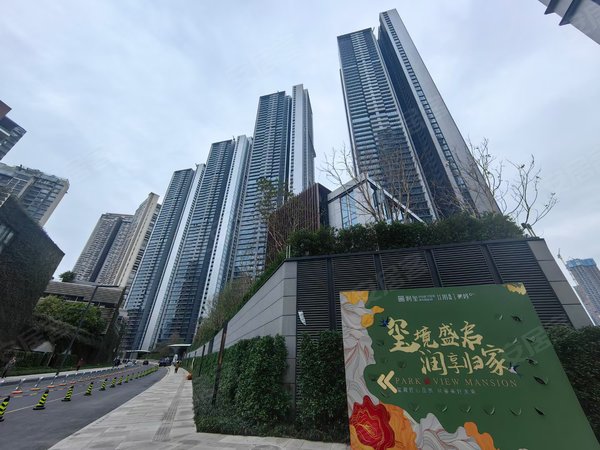 华润城润玺二期185平大4房 随时看房 拎包入住,南山租房-深圳58安居客