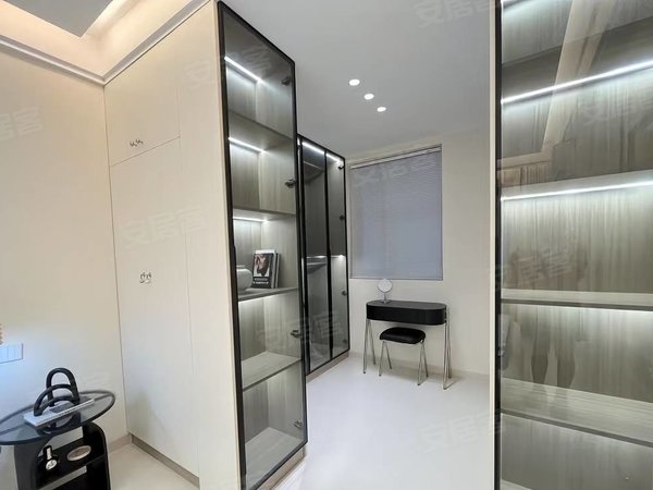 六安金安金安万达红街红街附近 九墩塘 皋城尚境 商业街 精装家电齐全 拎包入住出租房源真实图片