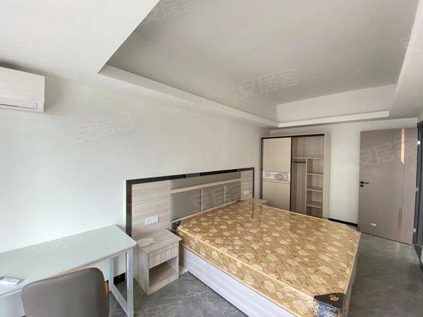 汕头龙湖星湖商业城丰华花园电梯高楼层 房间都很大 园心房安静 有多套出租房源真实图片