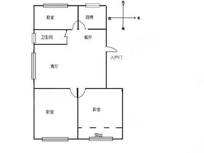 户型图