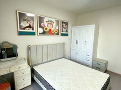 新乡红旗宝龙广场宝龙国际社区 合租单间 可月付短租 随时看房 拎包入住出租房源真实图片