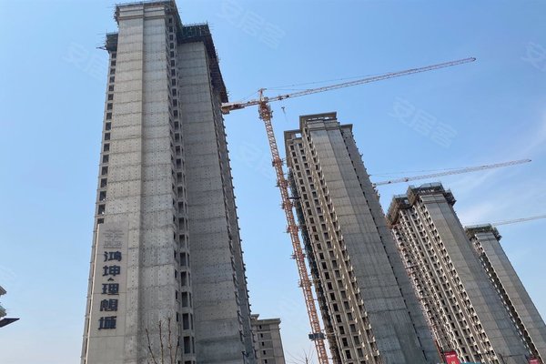 天津小区 静海小区 团泊湖小区 鸿坤理想城 鸿坤理想城怎么样