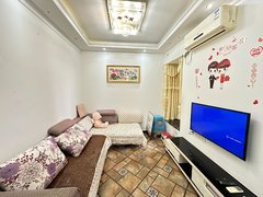 重庆渝北回兴乐信爱琴屿精装两房,近地铁,可短租可月付,赠送免宽带出租房源真实图片