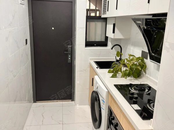 金华东阳横店繁荣街266-308号楼全智能带投影公寓无中 拎包入住 可月付 随时看房出租房源真实图片