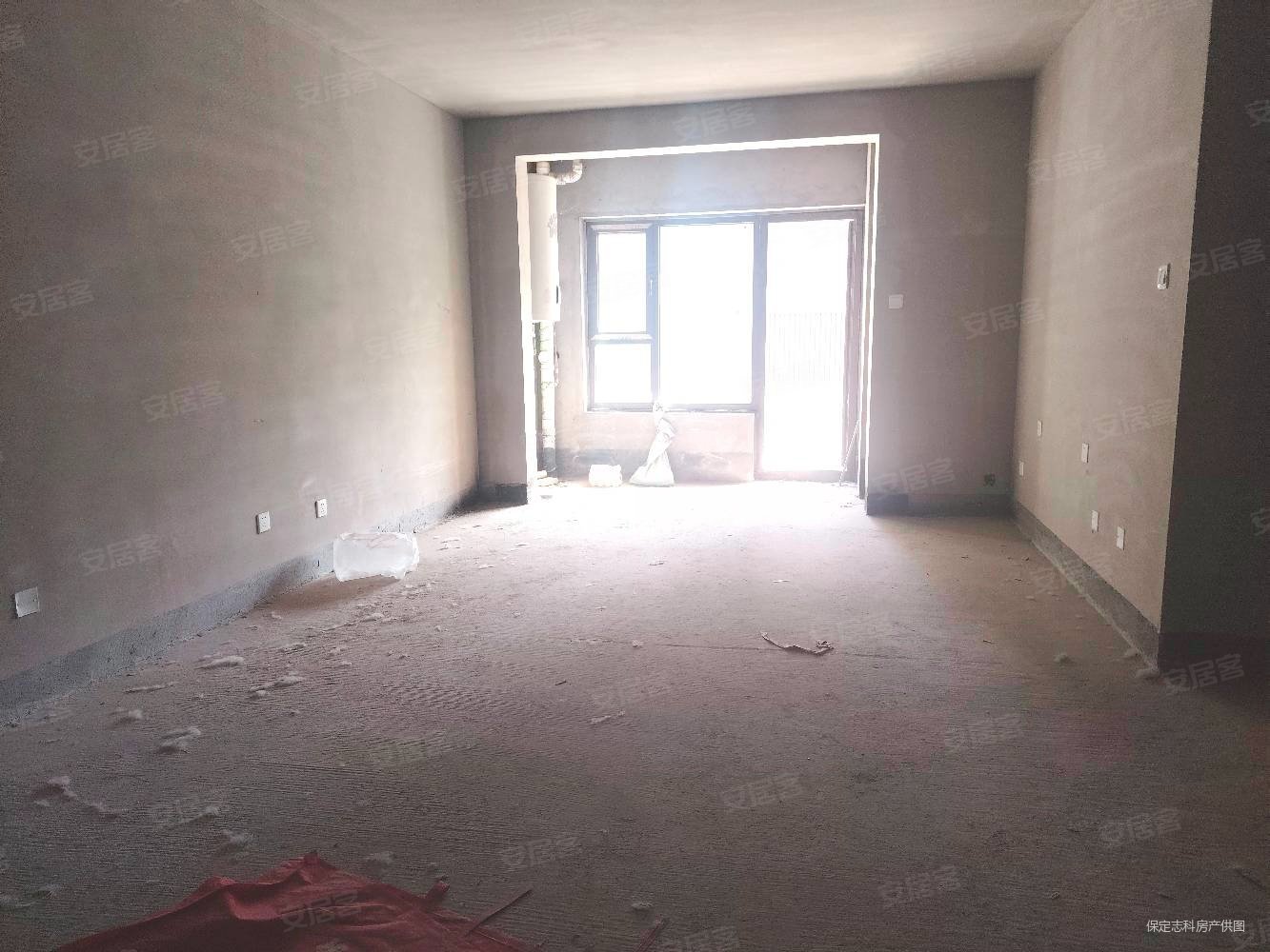 朝阳首府澜园北区3室2厅2卫111.3㎡南北98.8万