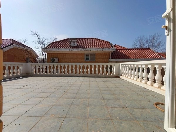 北京顺义中央别墅区名都园(别墅)名都园独栋别墅7居室地暖中央空调