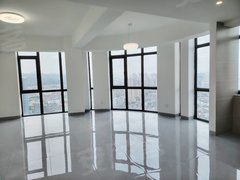 曲靖麒麟南城门汇泰新天地精装修朝西北向端户1室1厅1卫出租房源真实图片