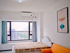 惠州博罗石湾美的公寓精装家私家电齐全出租1200出租房源真实图片