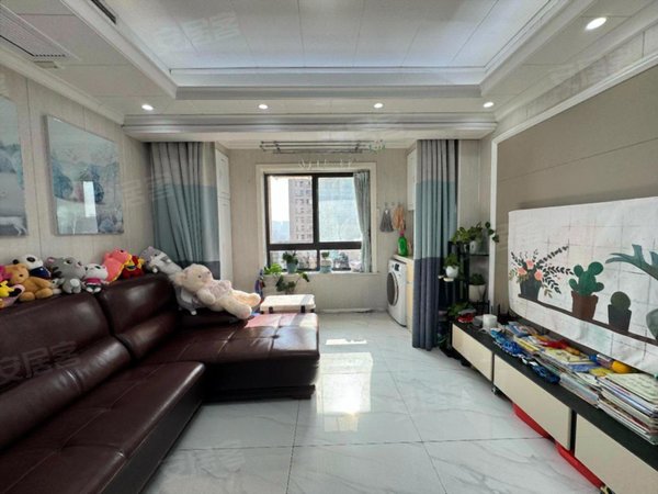 新体 蓝庭国际 精装两室设施齐全 拎包入住随时看房,滨湖租房-无锡58