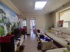 酒泉肃州酒泉城区南苑小学对面四楼，两室两厅精装修带家具家电，拎包入住出租房源真实图片