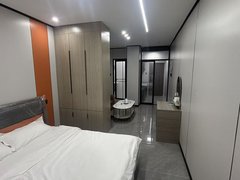 泉州晋江SM广场晋江泉安路 公寓精装修1室1厅1卫 南北通透 拎包入住出租房源真实图片