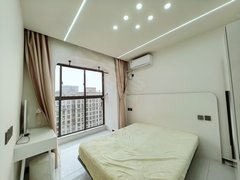 杭州临平临平南苑地铁站旁，精装AB套带燃气厨房油烟隔离家具家电齐全出租房源真实图片