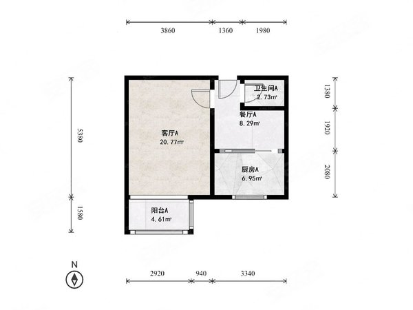 2号线地铁口 正荣国领精装1房 近纳米园产业园 微软同程华为