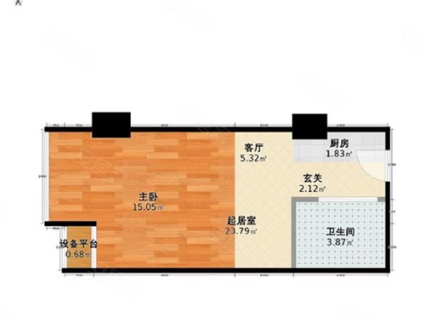 金华婺城婺城江南百合嘉苑百合嘉苑，何宅文荣医院，单身公寓，民用水电，电梯房，停车方便出租房源真实图片