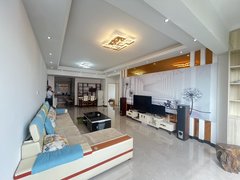 文山文山市新市医院市一高对面河畔润园精装三房两厅两卫,家具家电齐全,拎包入住出租房源真实图片