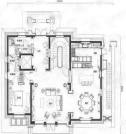 北京庄园5室2厅5卫530㎡南北5300万