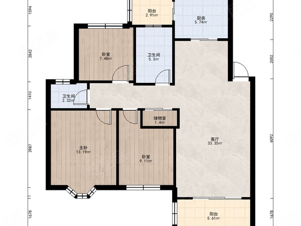 上海闵行颛桥天恒名城天恒名城园林商品小区,精装全配,钥匙房随时看房