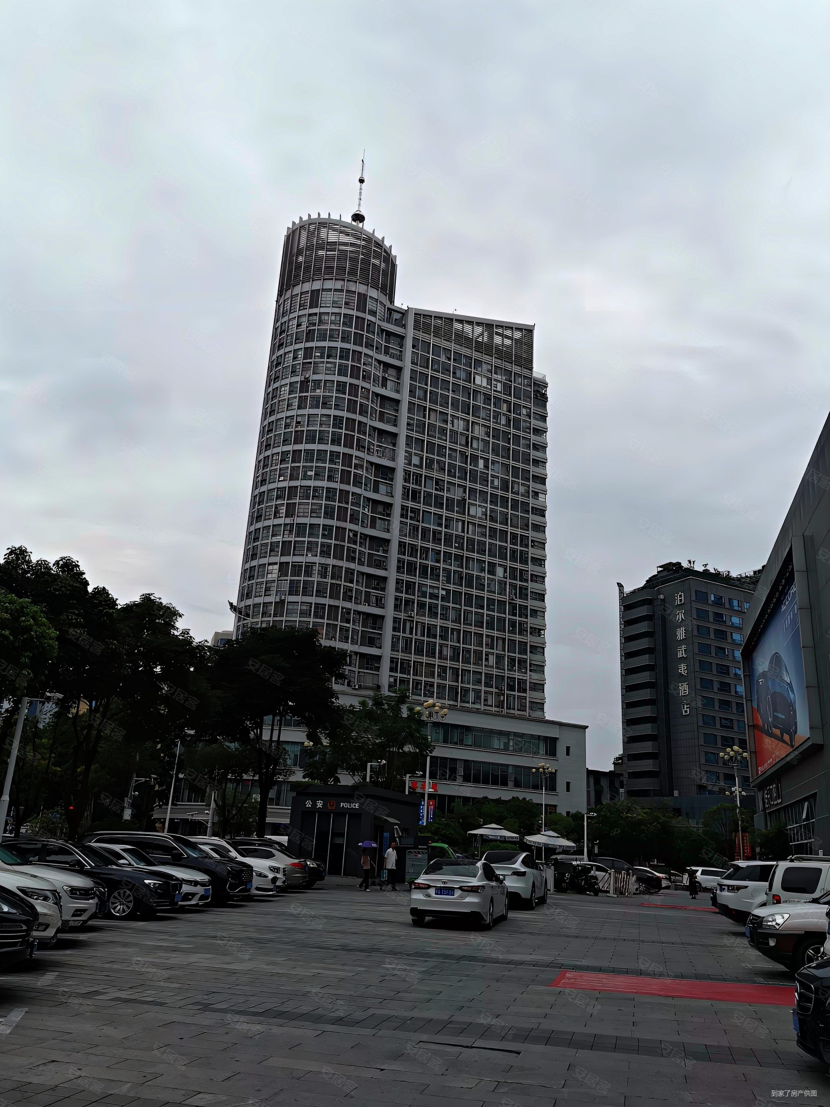 嘉键大厦1室1厅1卫133万45平方米