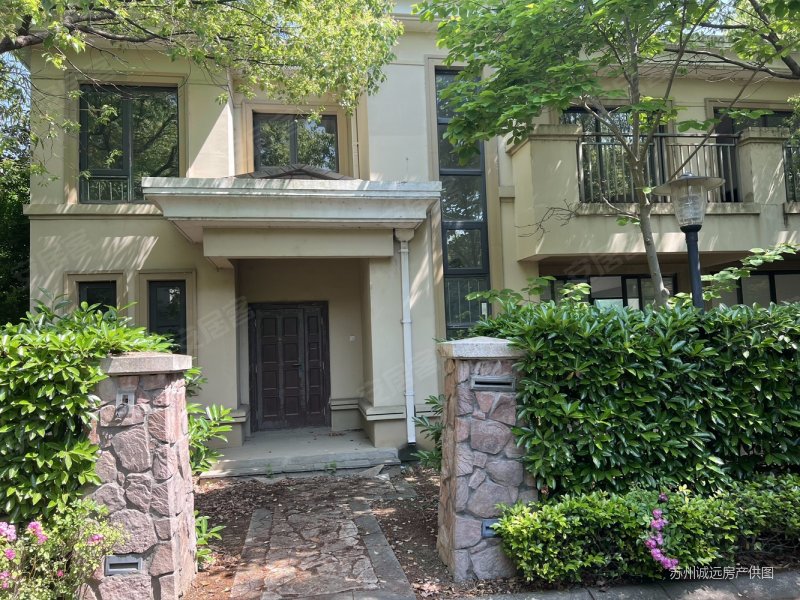 澄湖水岸 正规商品房 南北通透 满五 超低密度 高绿化甪直