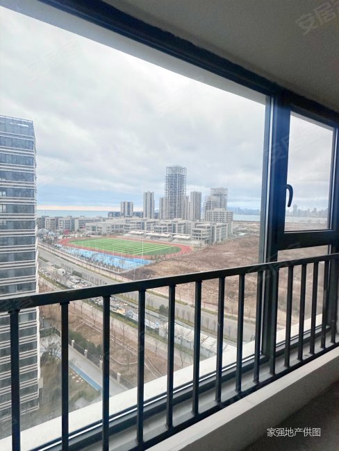 鑫苑灵山湾龙玺(二期)3室2厅2卫120㎡南北180万