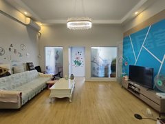 邹平邹平城区山南会仙桥公寓，精装两室，家具家电齐全，拎包入住，停车方便，有网出租房源真实图片