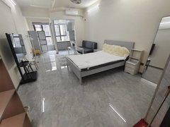 黄石黄石港万达广场万达旁 建发和玺 七中 坤宝公寓 带天然气 拎包入住出租房源真实图片