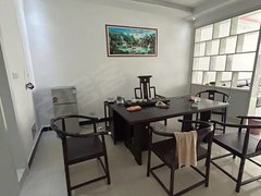 鹿邑付桥气象局华展小区精装修三室两厅家具家电齐全拎包入住非常干净价位超低出租房源真实图片