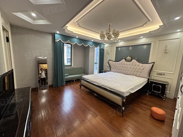 金华东阳东阳市中心海德公园(别墅)做直播拍摄看过来 海德公园别墅 适合电商自住带大院子临近义乌出租房源真实图片