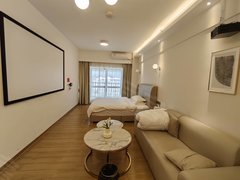 肇庆端州新东望湖景星湖一方1室1厅精装修齐全拎包入住租1900元月出租房源真实图片