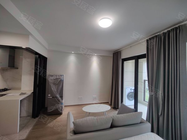 上海青浦朱家角首创禧悦芳菲首创禧悦芳菲 1室1厅1卫 精装修 南北通透