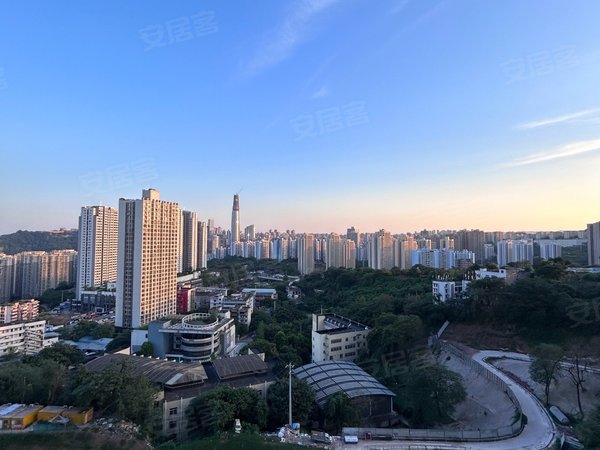 重庆江北观音桥万科天空之城重庆租房严选 江北 观音桥 现代极简风 三