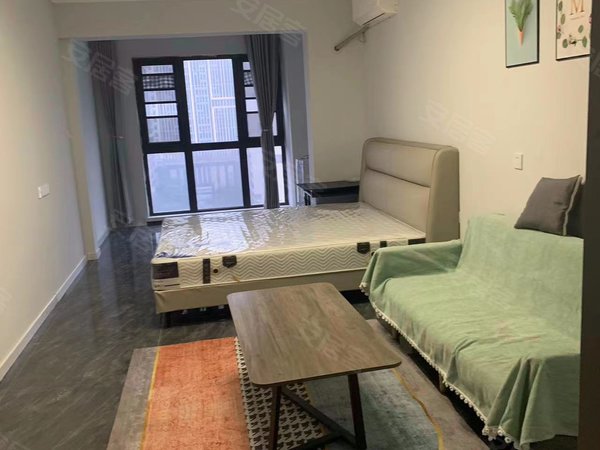 郑州中原秦岭路保利心语晴苑万达旁 地铁口 保利心语晴苑 1室 精装修