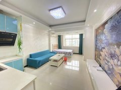 郴州北湖燕泉广场实验中学旁(龙泉大厦)包物业费，电梯房公寓，民用水电，出租房源真实图片