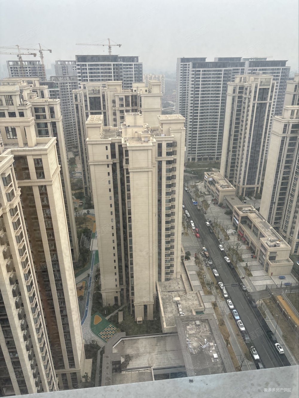 建发第五大道精装修急出