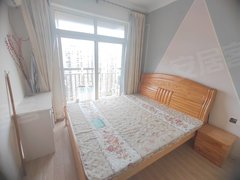 重庆渝中大坪奥园康城A精装主卧带阳台,可月付,随时拎包入住!出租房源真实图片
