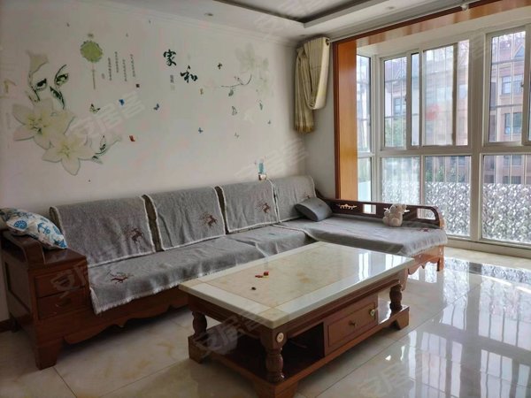 青岛胶州北关金祥花园金祥花园 精装 套二好房出租 家具家电齐全 仅租