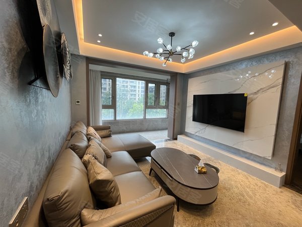 【多图】阳光城元垄璞悦,柯桥租房,阳光城元垄璞悦 精装修3房2卫,全屋