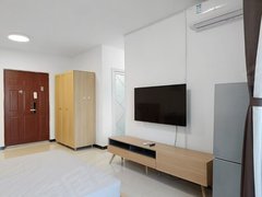 北京海淀苏家坨安河家园七里 电梯房 1室0厅1卫出租房源真实图片