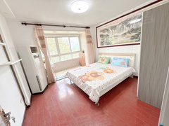 北京昌平霍营138号线霍营地铁边100米 龙跃苑东五区 主卧带阳台采光好出租房源真实图片