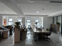 杭州西湖紫金港同人精华 2室2厅1卫出租房源真实图片