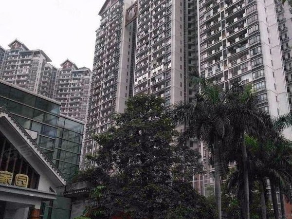 【多图】岭南湾畔,西村租房,岭南湾畔 精装三房 装修漂亮 家私家电