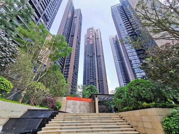 京基御景峰2房,楼下5号线长岭陂地铁,大学城片区出租房源真实图片