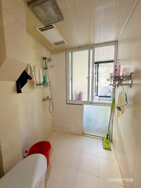 幕府佳园简装三房 地下室