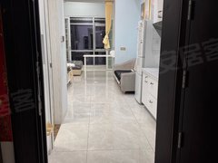 长沙岳麓市政府奥克斯缔壹城 1室1厅1卫出租房源真实图片