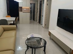 厦门湖里市行政中心厦忠玺悦 2室2厅1卫出租房源真实图片