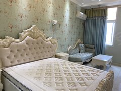 漯河源汇掌上明珠家居金地兰乔迪亚公寓一室出租 自己房子无中介 领包入住出租房源真实图片