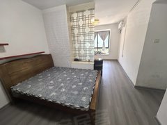 桂林象山中山南路急租!南溪山联达雅居精装修一房一厅家电齐全随时看房入住出租房源真实图片